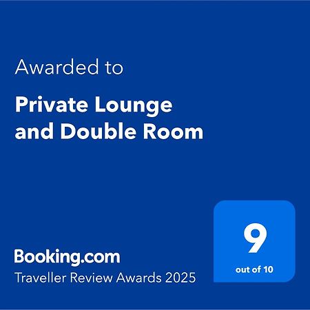 Private Lounge And Double Room Kilwinning Eksteriør billede